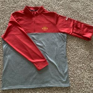 Iowa State Nike 1/4 Zip